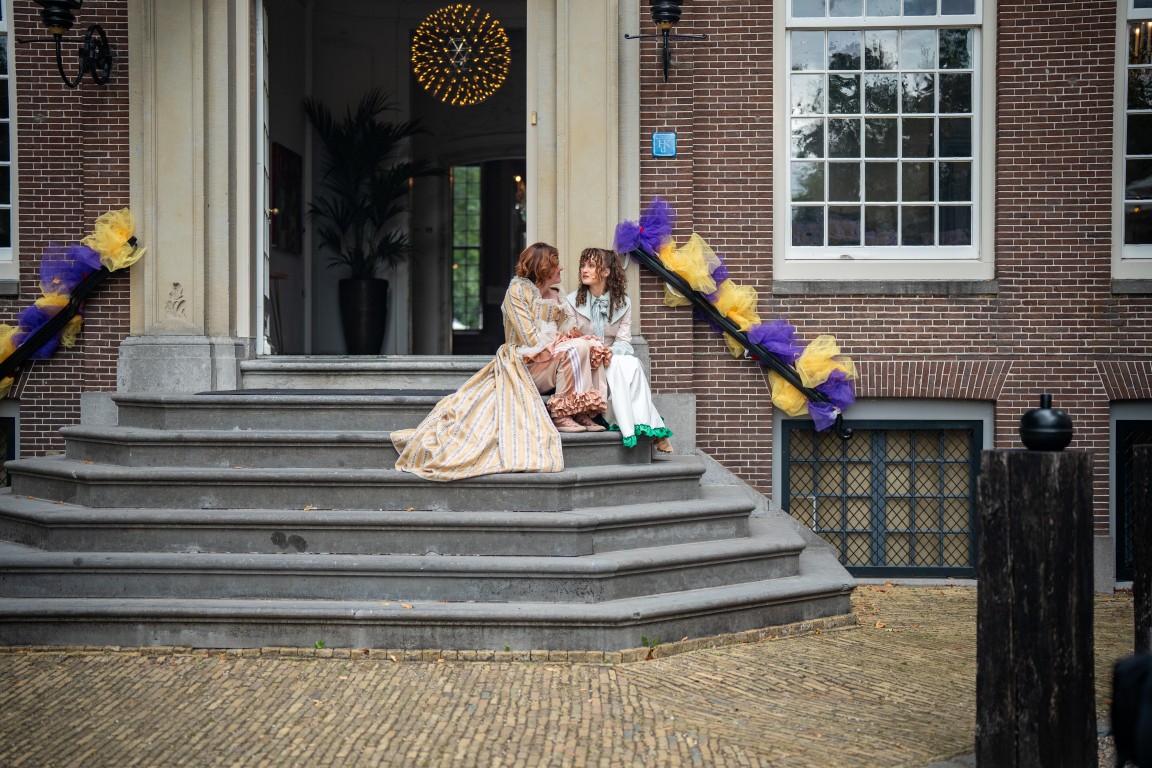 Hendricks Karavaan strijkt neer bij het sprookjesachtige Buitenplaats Sparrendaal